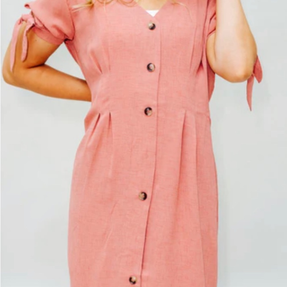 Steel Mill & Co Dress